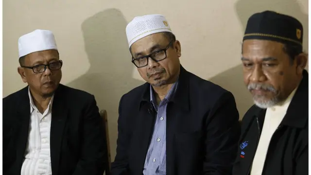 กลุ่มมาราปาตานีซึ่งเป็นองค์กรร่มของขบวนการเอกราชปาตานี