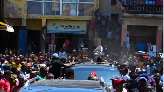 Ifeanyi Uba Campaign Organisation