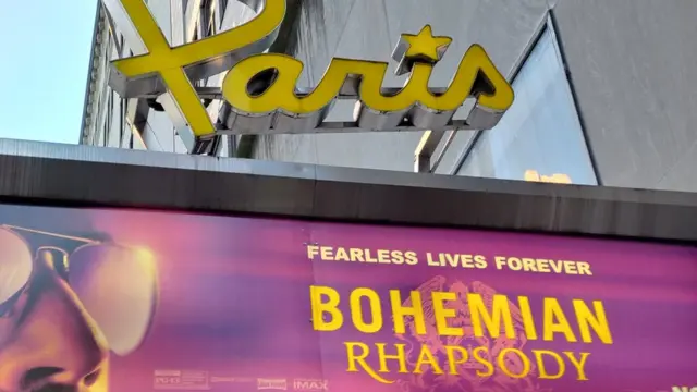 Cinemapromo brazino777Nova York exibe Bohemian Rhapsody