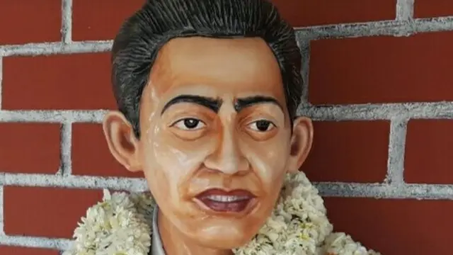 રાવજીની પ્રતિમા