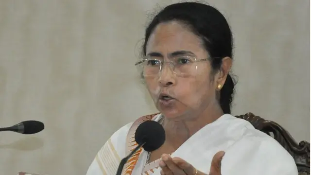 મમતા બેનરજી