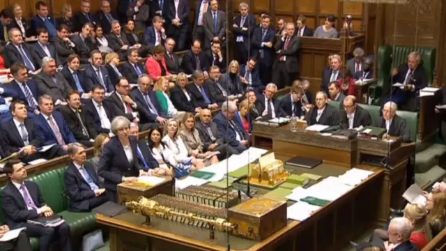 پارلمان بریتانیا