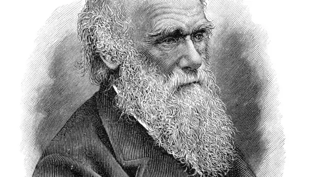 Charles Darwin