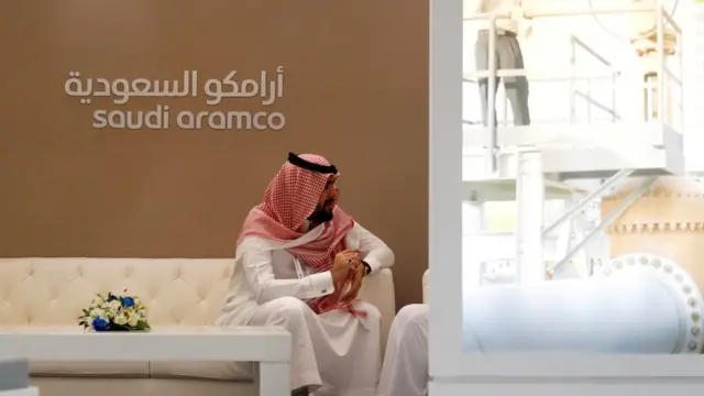 Arab Saudi, Aramco