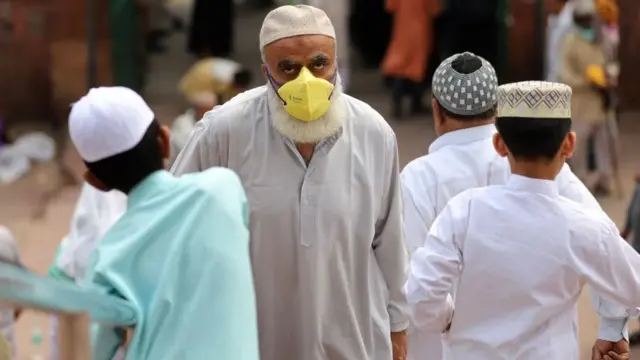 டெல்லி சமய நிகழ்வில் பங்கேற்ற 8 மலேசியர்கள் கைது