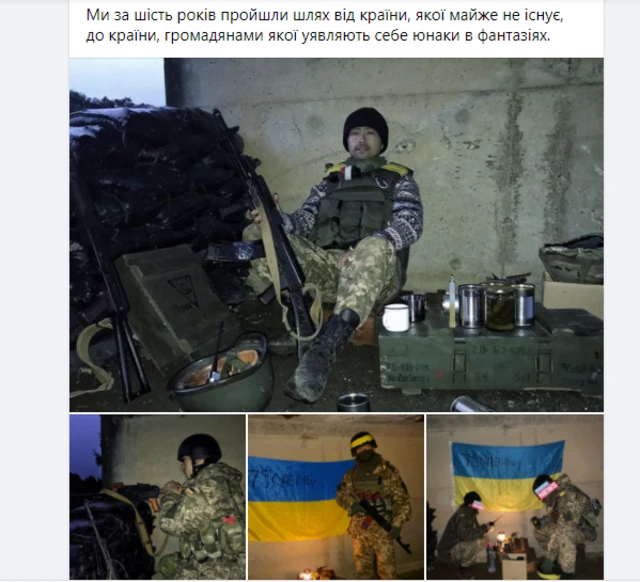 Борис Мороз
