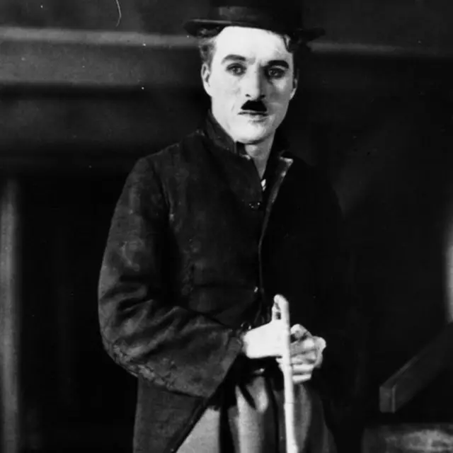 चार्ली चैपलिन