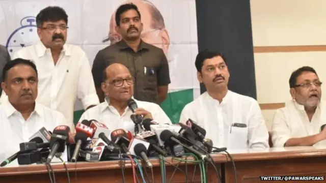 शरद पवार