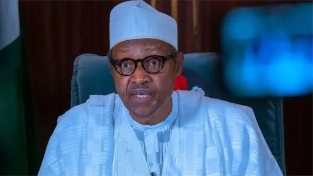 Shugaba Buhari