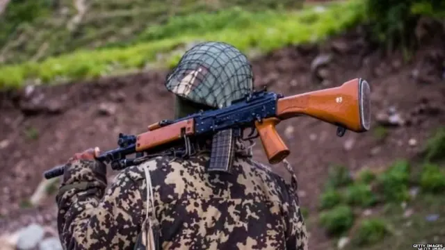 ਭਾਰਤ-ਚੀਨ