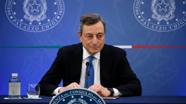 Mario Draghi