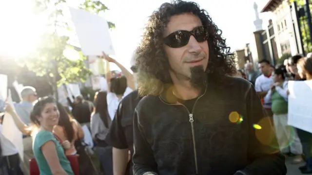 Серж Танкян