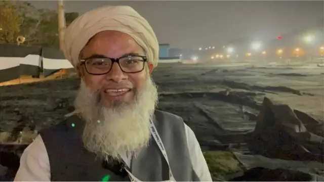 महमूद मदनी