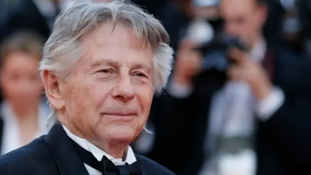 著名导演波兰斯基