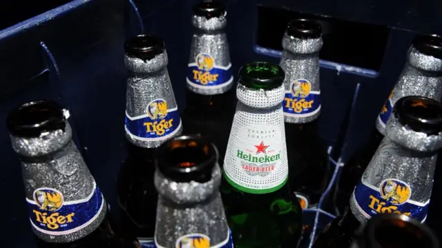 Doanh số tăng vọt của Heineken Việt Nam chủ yếu là nhờ thương hiệu Tiger