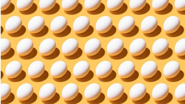 अंडे की कहानी