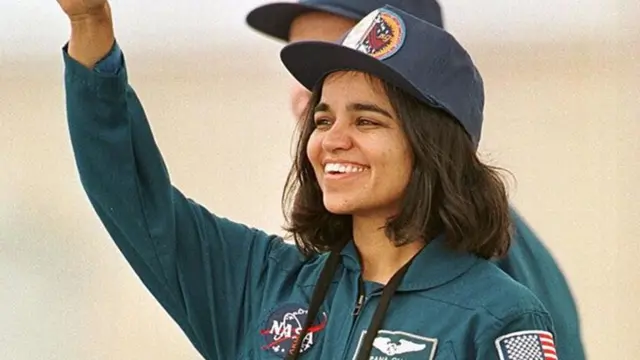 कल्पना चावला