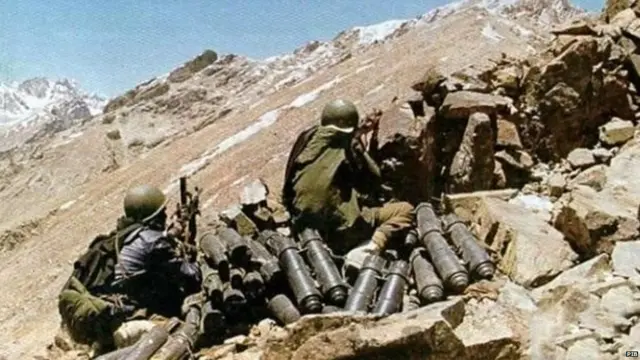 कारगिल युद्ध