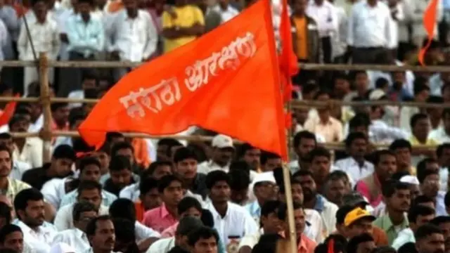 मराठा आरक्षण