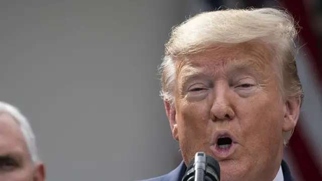 கொரோனா வைரஸ்: அமெரிக்காவின் நிலை - இனி என்னவெல்லாம் நிகழலாம்?