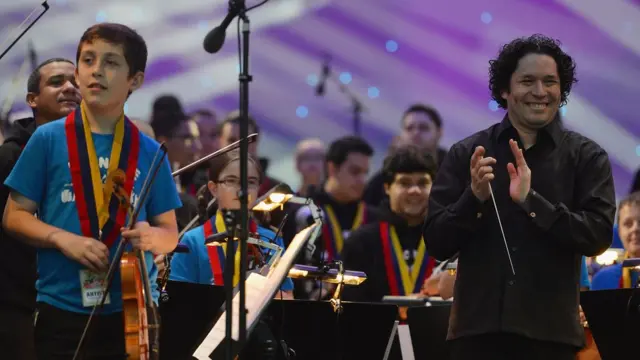 Gustavo Dudamel