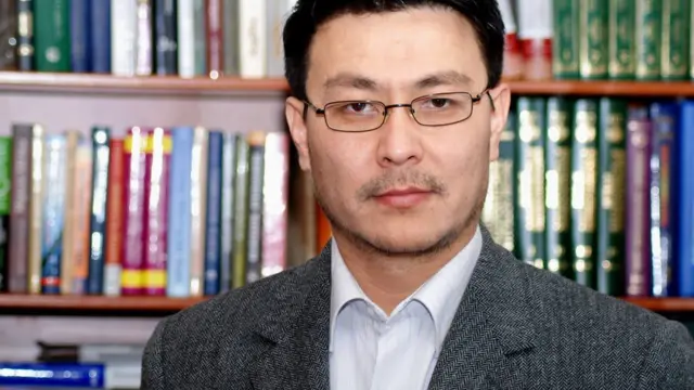 Камолиддин Раббимов