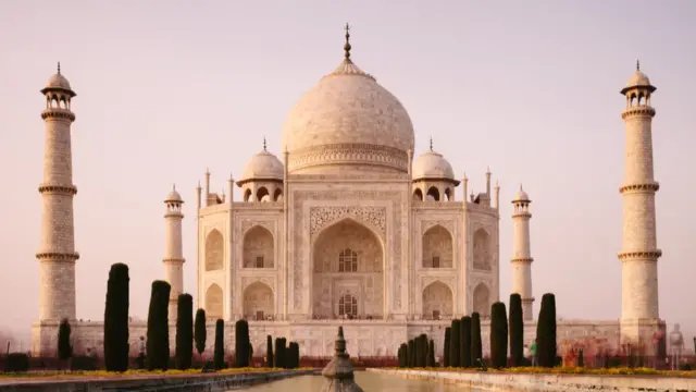 તાજમહેલની તસવીર