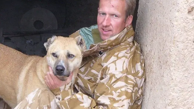Nowzad charity and Paul