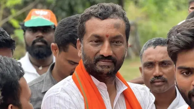 బీజేపీ ఎమ్మెల్యే రఘునందన్ రావు