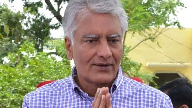 सुनील जाखड़