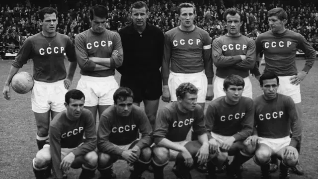 Збірна СРСР