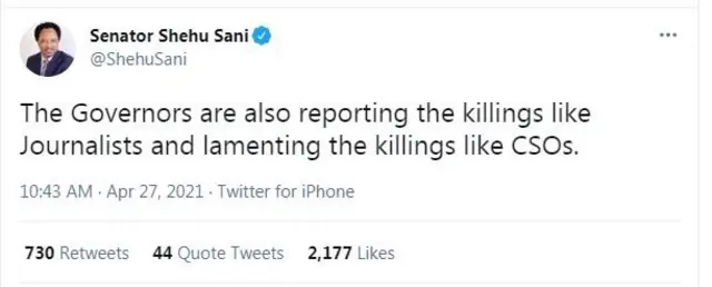 Kidnapping in Nigeria