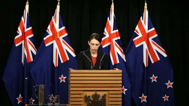 Jacinda Ardern