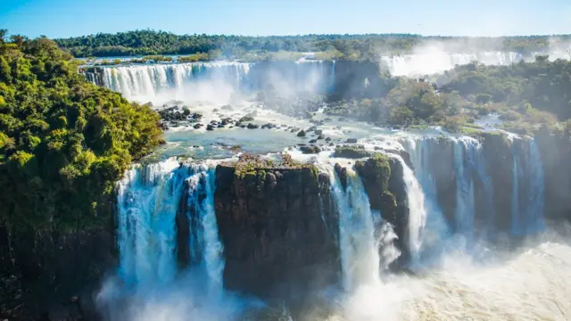 Cataratas de Iguazú
