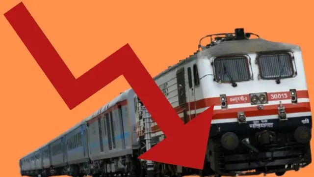 ਭਾਰਤੀ ਰੇਲਵੇ