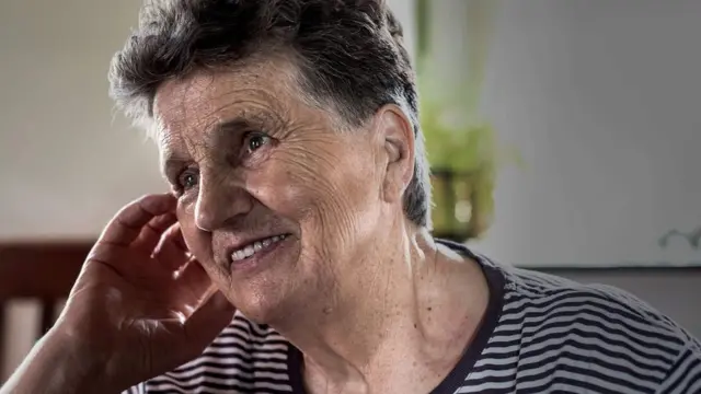 Sheila Taylor iyada xitaa doonta wadata, shabaagtada soo jiidda.