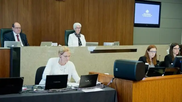 රාජකීය කොමිසම 2013 වසරේ සිය කාර්යයන් අරඹන ලදී.