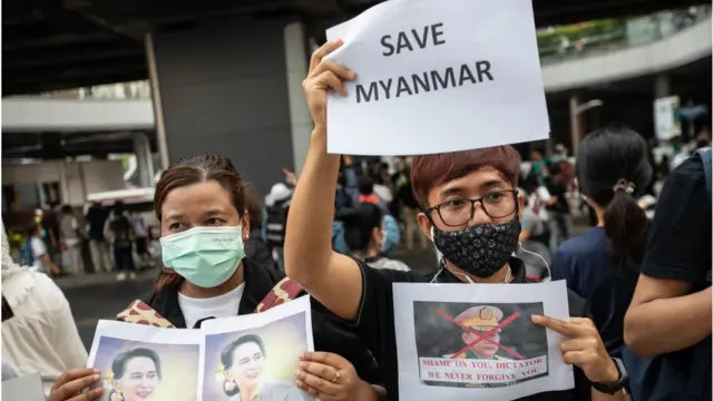 বিক্ষোভকারী