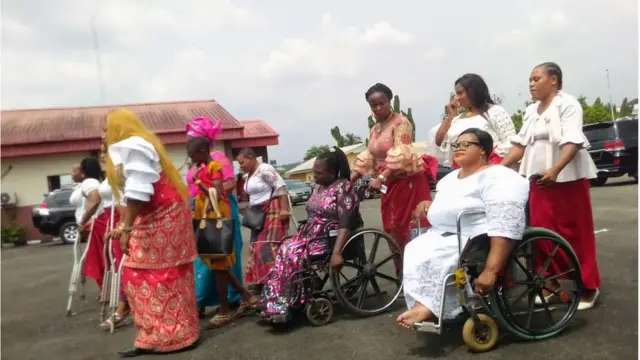 Umunwaanyị Umuahia