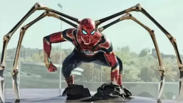 స్పైడర్ మ్యాన్: నో వే హోం