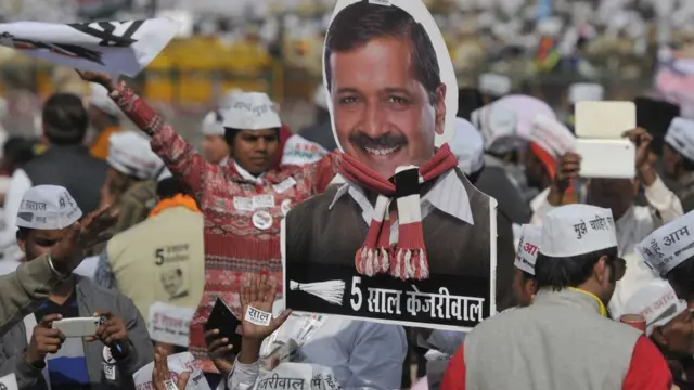 अरविंद केजरीवाल