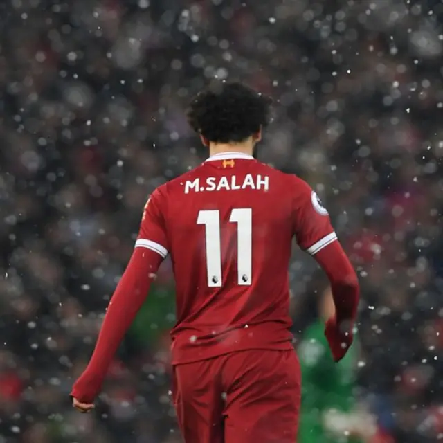 Mohamed Salah
