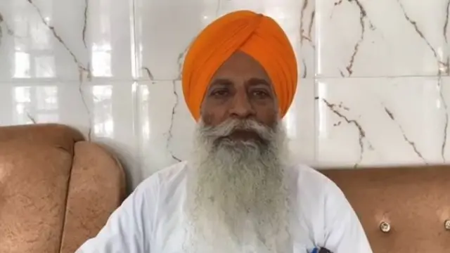 ਗੁਰਨਾਮ ਸਿੰਘ ਚਢੂਨੀ