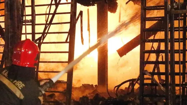 اعتراض‌های سراسری سال ۱۳۹۸