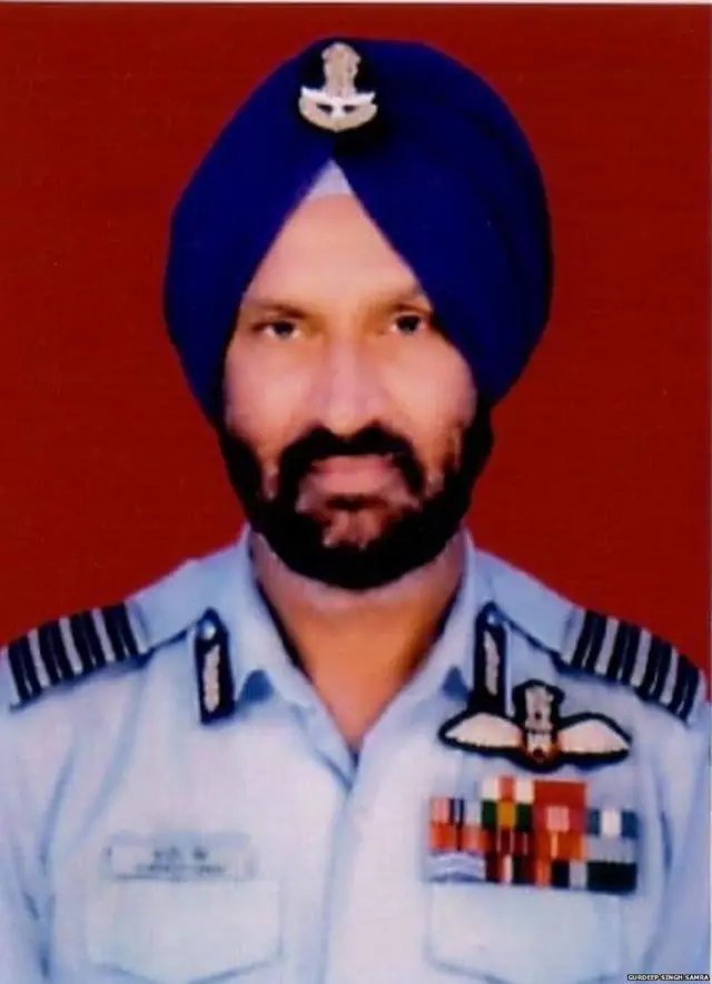 గుర్‌దీప్ సింగ్ సామ్రా