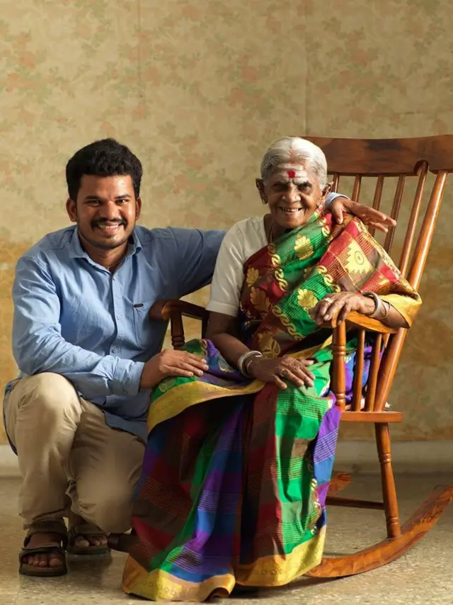 थिमक्का आणि उमेश