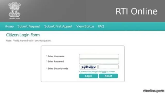 आरटीआई क़ानून