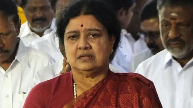 શશિકલા