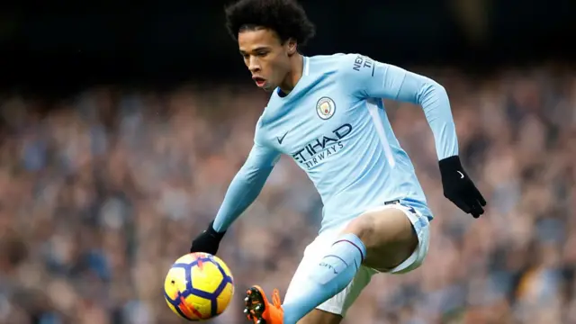 Leroy Sane
