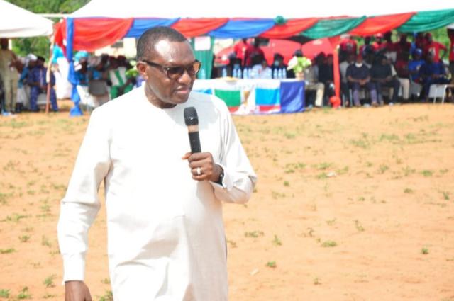 Anambra state APC primary election PDP former Senator Andy Uba